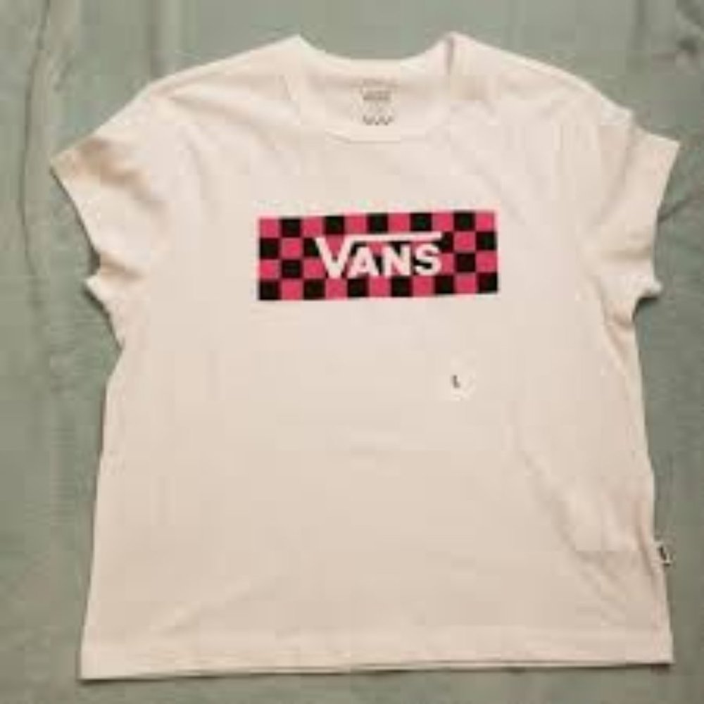 a vans shirt